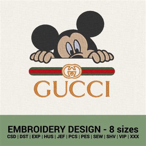 gucci embroidery ebay|Gucci embroidery free download.